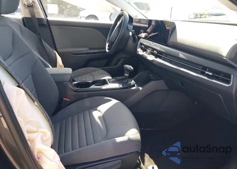 2025 Kia K4 Ex z USA, uszkodzony, nr VIN 3KPFU4DE0SE110374